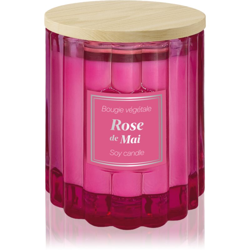 Esprit Provence Rose De Mai mirisna svijeća sa zatvaračem 190 g