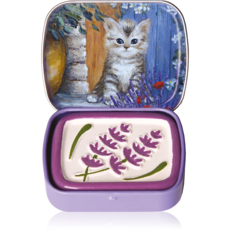 Esprit Provence Kočička aroma diffuser ceramics 1 pc