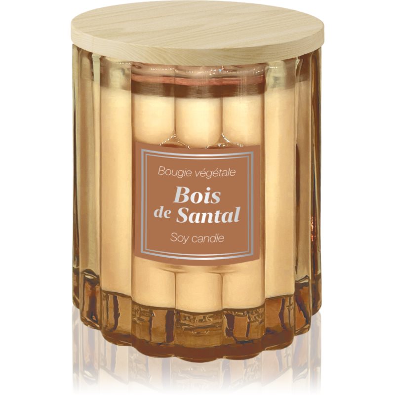 Esprit Provence Bois De Santal mirisna svijeća sa zatvaračem 190 g