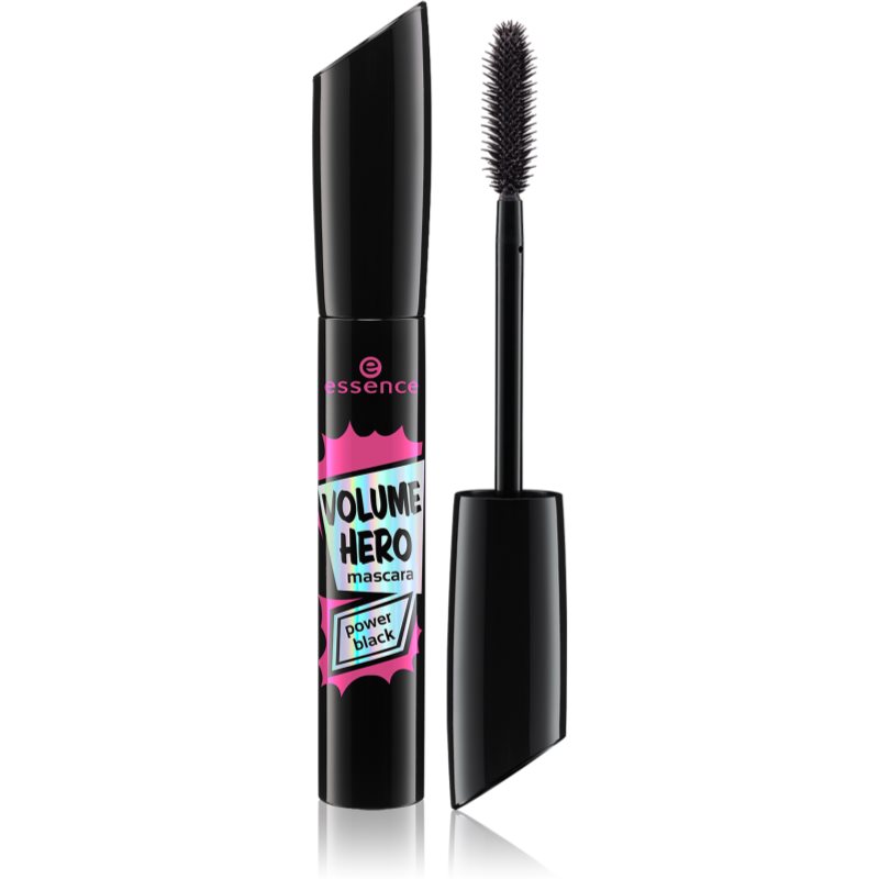 

Essence VOLUME HERO туш для об'єму вій відтінок Black