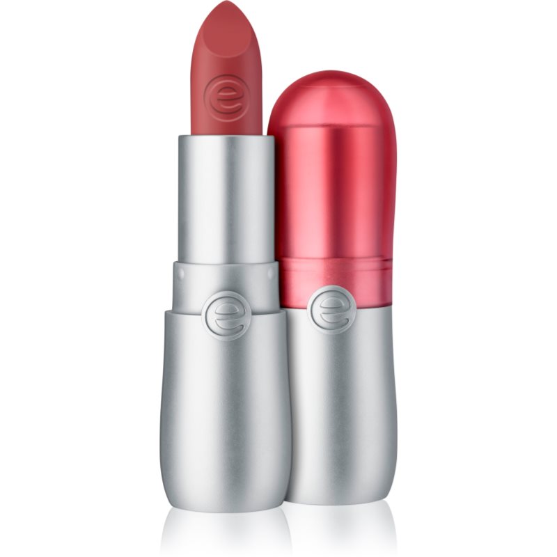 

Essence Velvet Matte матуюча помада відтінок 10 Greedy Coffee