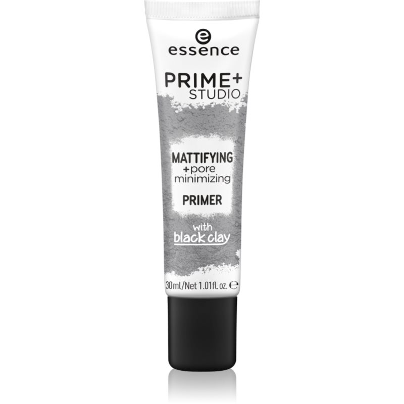 

Essence PRIME + STUDIO основа під макіяж з матовим ефектом