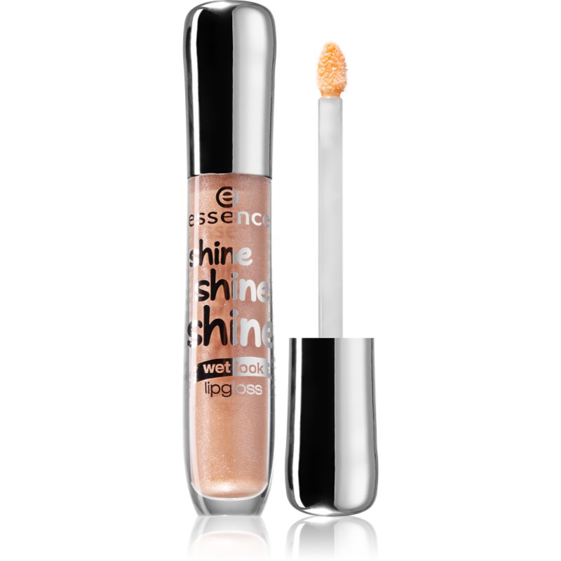 

Essence Shine Shine Shine блиск для губ вологий ефект
