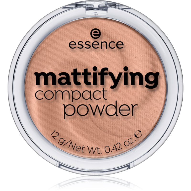 

Essence Mattifying компактна пудра з матуючим ефектом відтінок 30