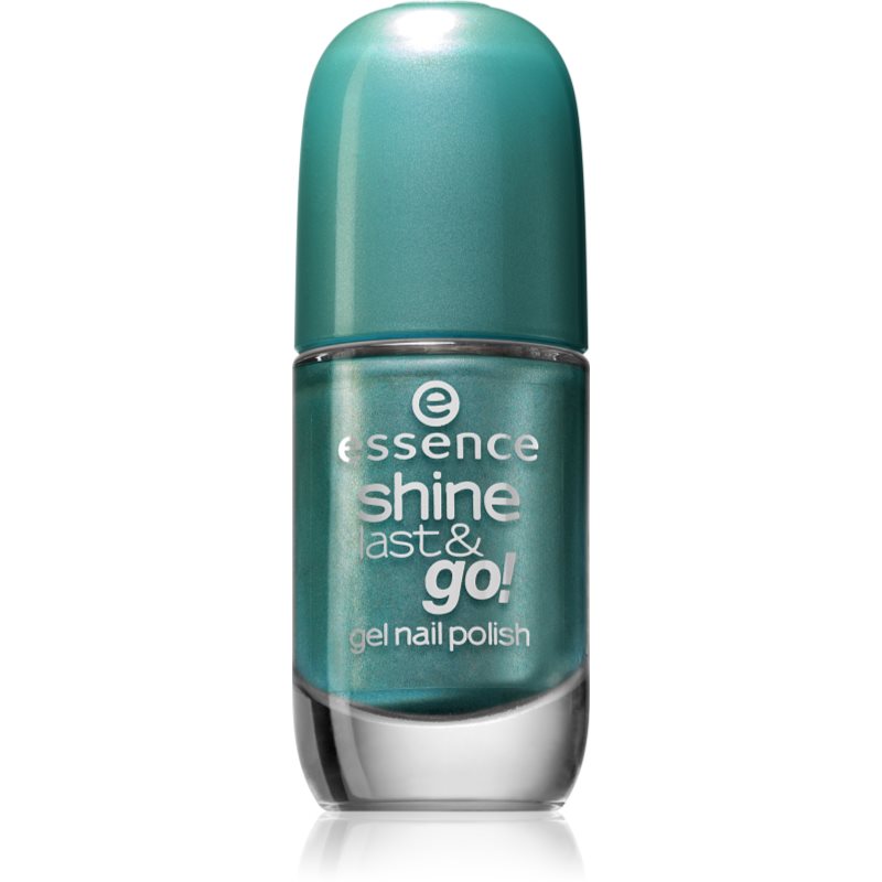 

Essence Shine Last & Go! гелевий лак для нігтів відтінок 39 Mermaid Tale