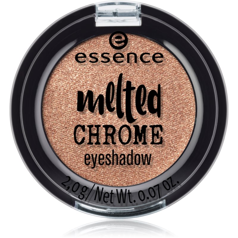 

Essence Melted Chrome тіні для повік відтінок 08 Golden Crown