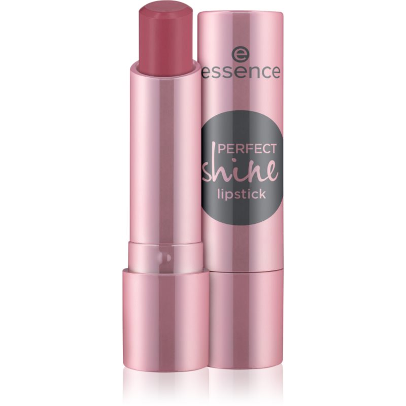 

Essence Perfect Shine блискуча помада відтінок 06 Perfect Match