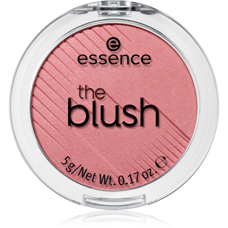 Essence The Blush 5 g lícenka pre ženy 10 Befitting