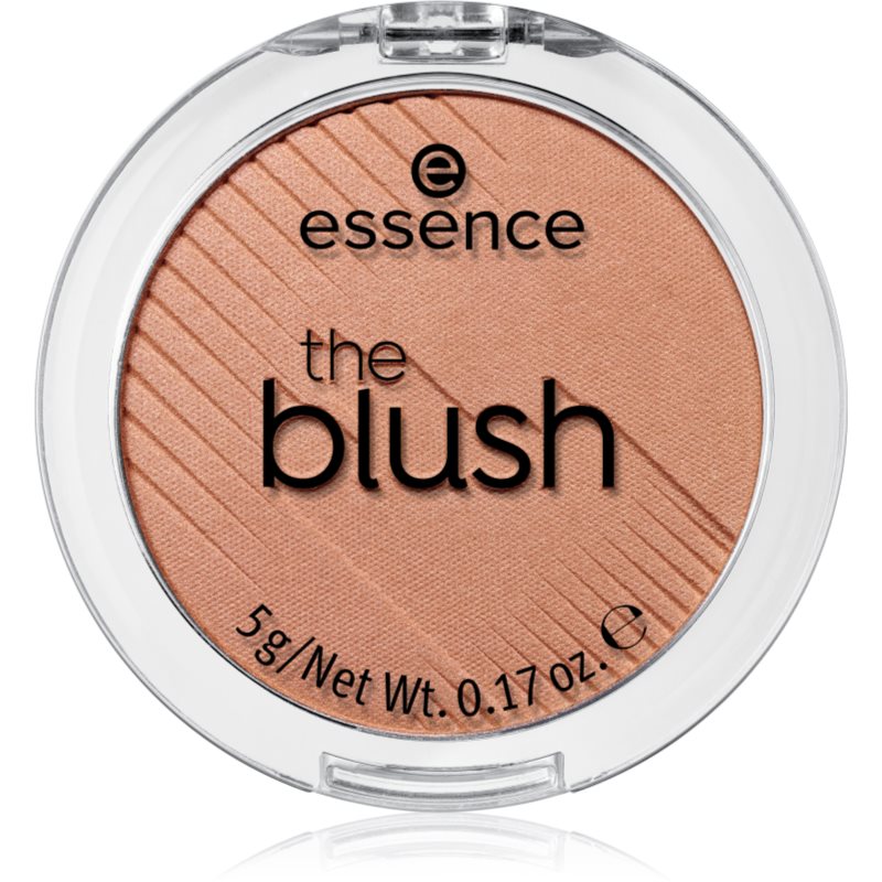 Photos - Face Powder / Blush Essence The Blush blusher shade 20 Bespoke 5 g 