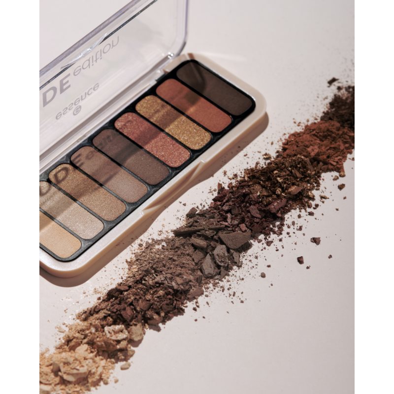Essence The Nude Edition Eyeshadow Palette Shade 10 Pretty In Nude 10 G