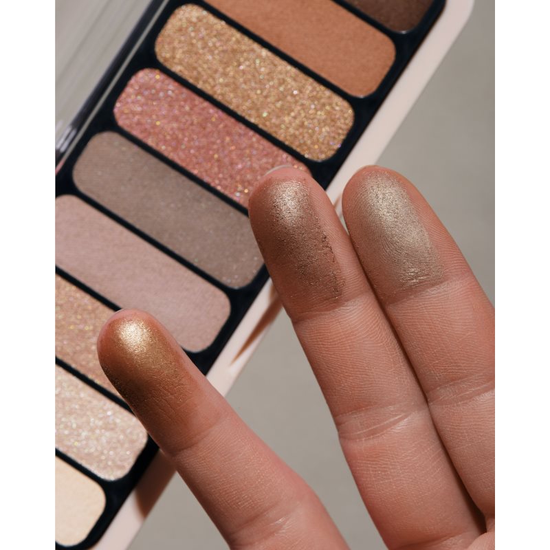 Essence The Nude Edition Eyeshadow Palette Shade 10 Pretty In Nude 10 G