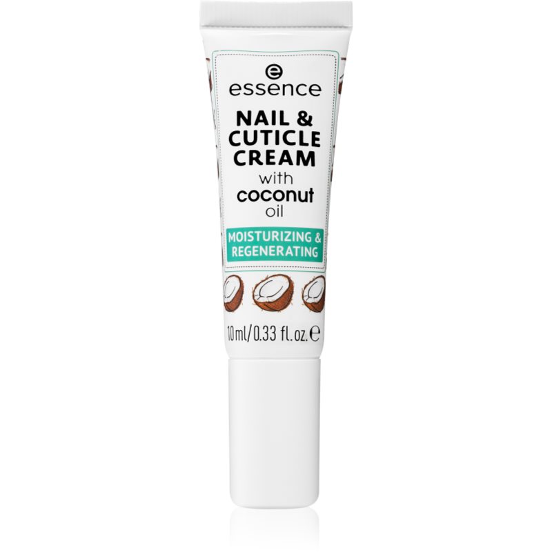 

Essence Nail & Cuticle крем для нігтів та кутикули