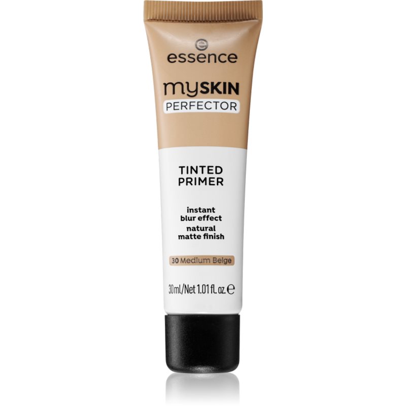 

Essence My Skin Perfector основа під макіяж з матовим ефектом відтінок 30 Medium Beige