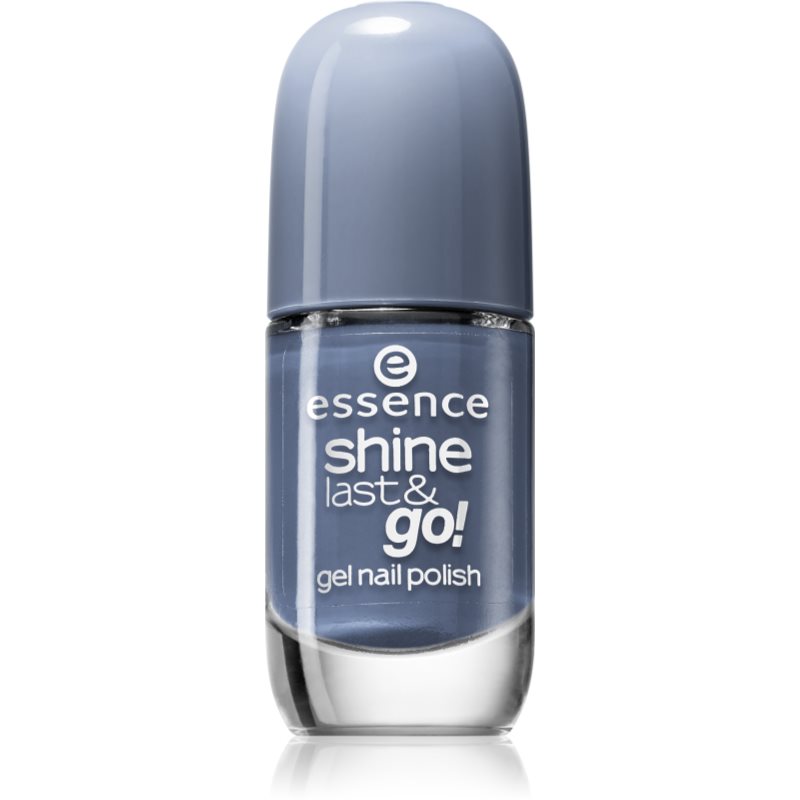 

Essence Shine Last & Go! гелевий лак для нігтів відтінок 63 Gentle a Bottle