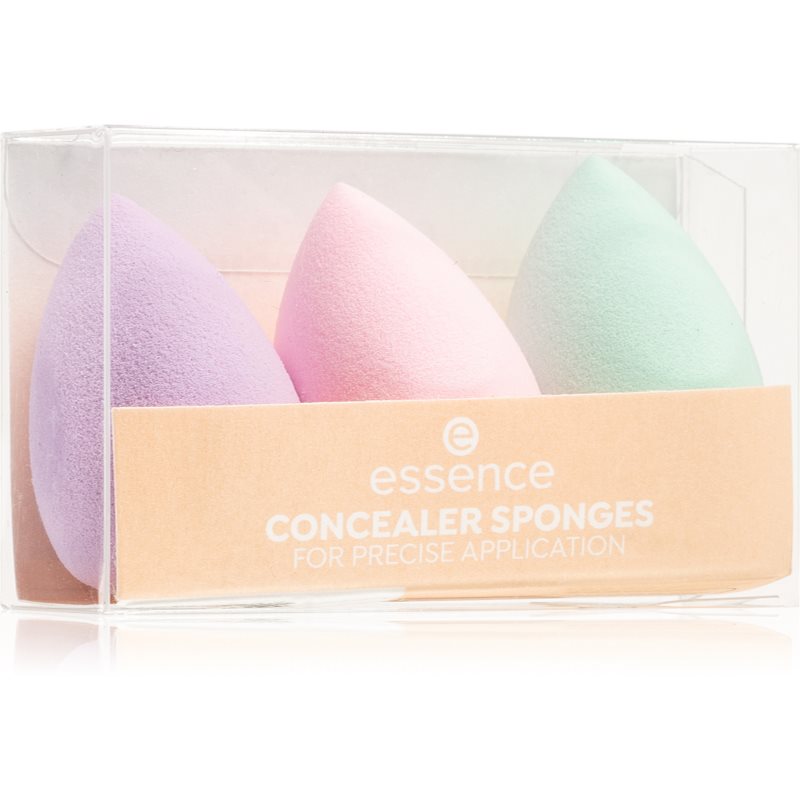 

Essence Concealer Sponges спонж для нанесення тонального крему