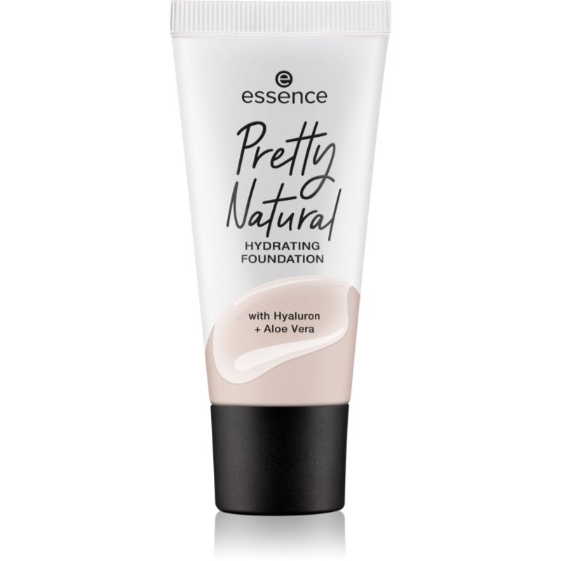

Essence Pretty Natural зволожуючий тональний крем відтінок 010 Cool Porcelaine