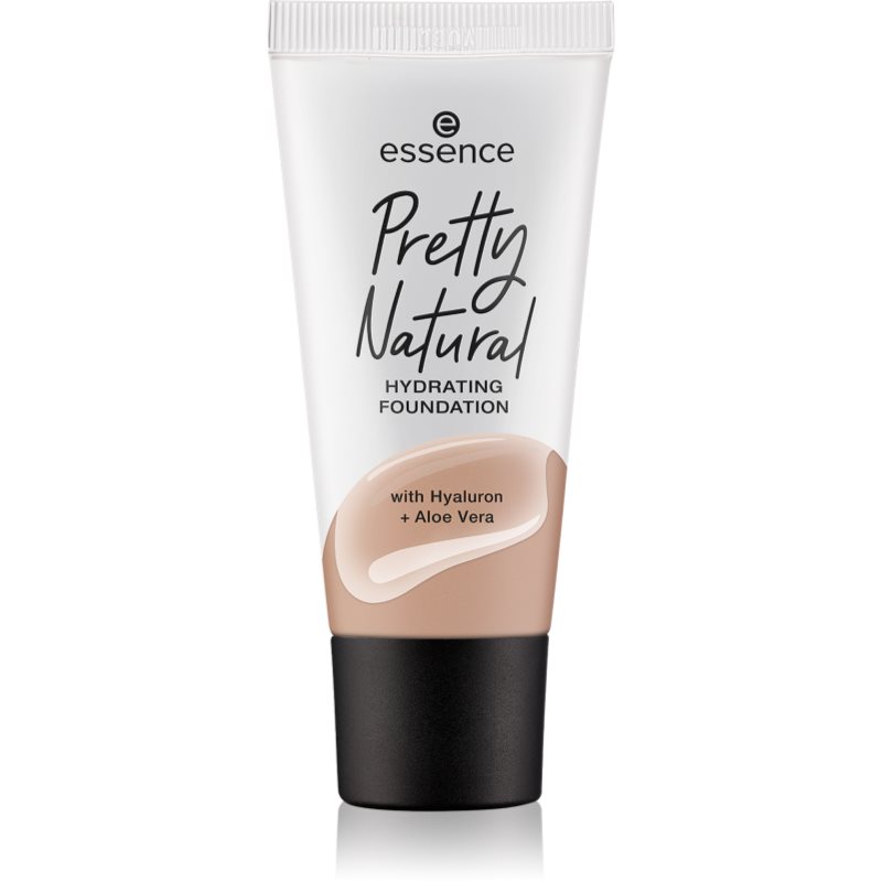 

Essence Pretty Natural зволожуючий тональний крем відтінок 100 Warm Caramel