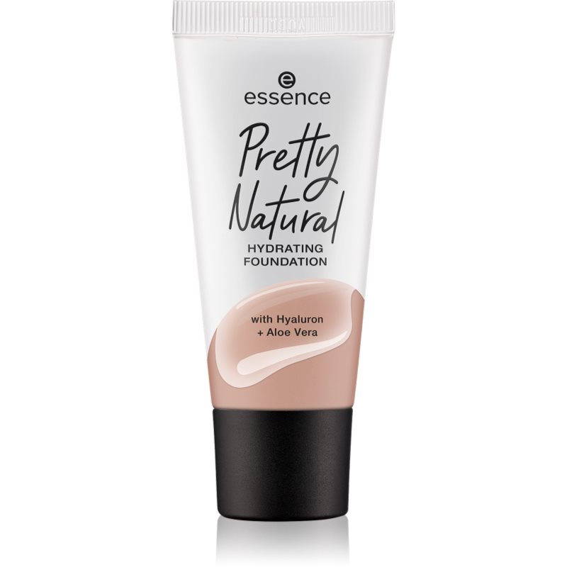 

Essence Pretty Natural зволожуючий тональний крем відтінок 120 Cool Sand