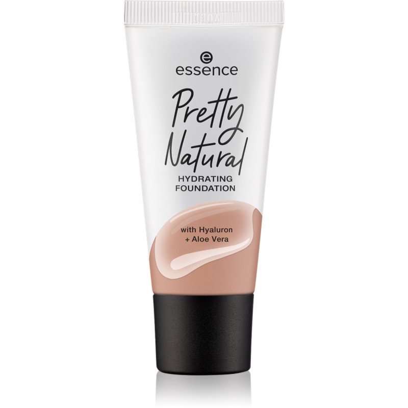 

Essence Pretty Natural зволожуючий тональний крем відтінок 210 Warm Amber