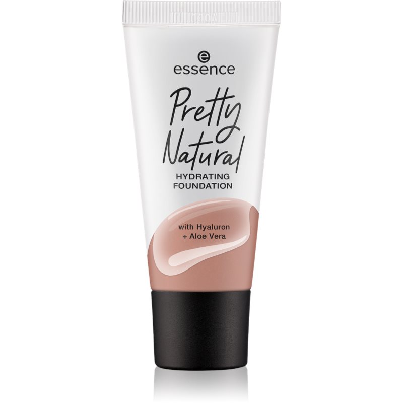 

Essence Pretty Natural зволожуючий тональний крем відтінок 230 Cool Chestnut