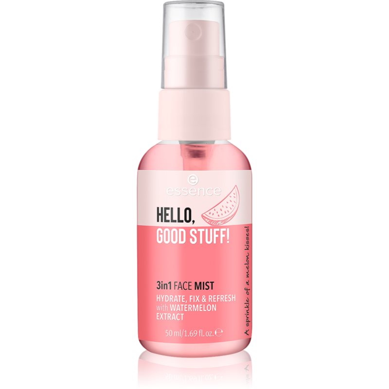 

Essence Hello, Good Stuff! Watermelon емульсія для шкіри обличчя 3в1