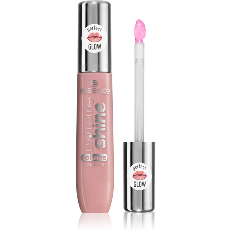 Essence Extreme Shine Plumping Lip Gloss Shade 201 Magic Match 5 Ml
