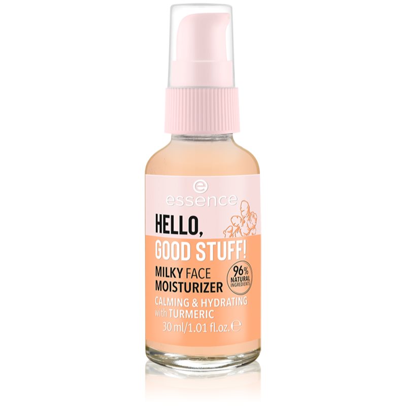 

Essence Hello, Good Stuff! кремова сироватка зі зволожуючим ефектом