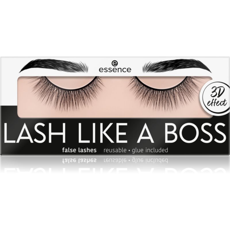 Essence Lash Like A Boss False Eyelashes 03