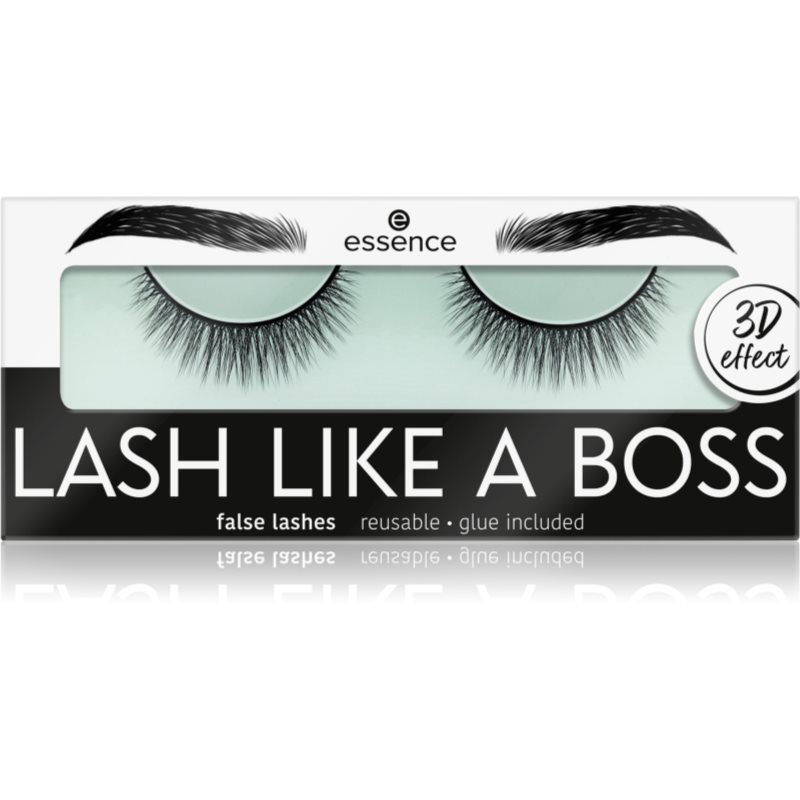 Essence Lash Like A Boss False Eyelashes 04