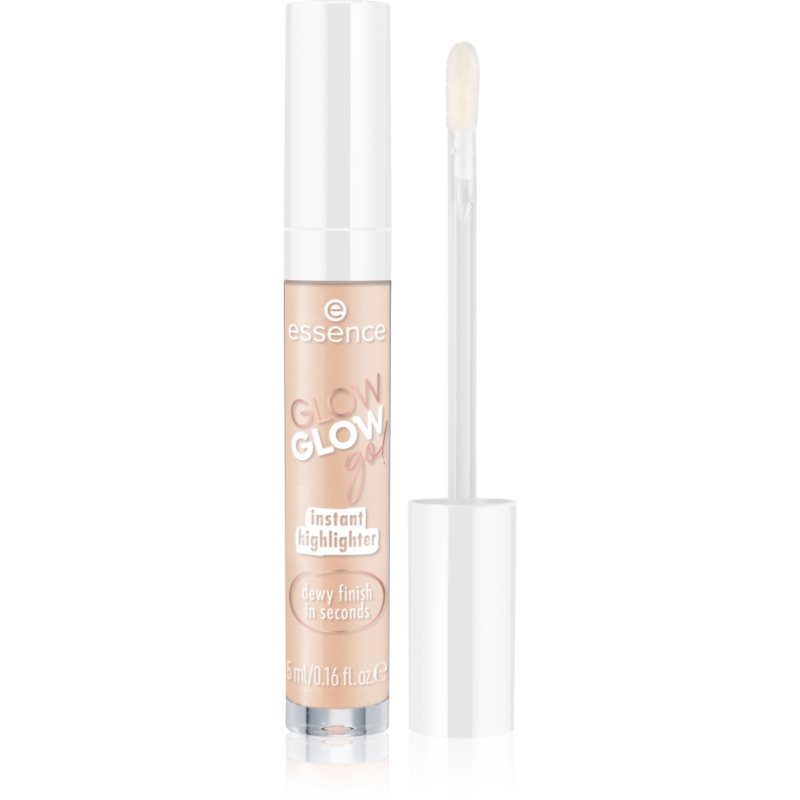 

Essence GLOW GLOW go! рідкий хайлайтер відтінок 01 Fairy Lights