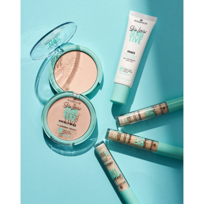 Essence Skin Lovin' Sensitive рідкий коректор відтінок 05 Fair 3,5 мл