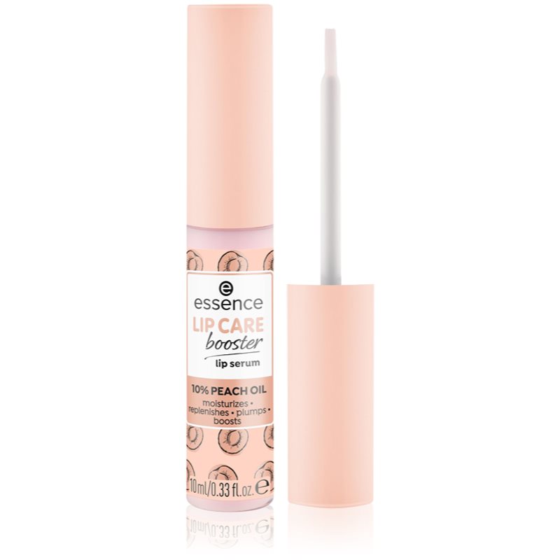 

Essence Lip Care Booster зволожуюча сироватка для губ