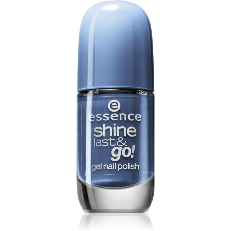 

Essence Shine Last & Go! гелевий лак для нігтів відтінок 77 Deep Sea Baby