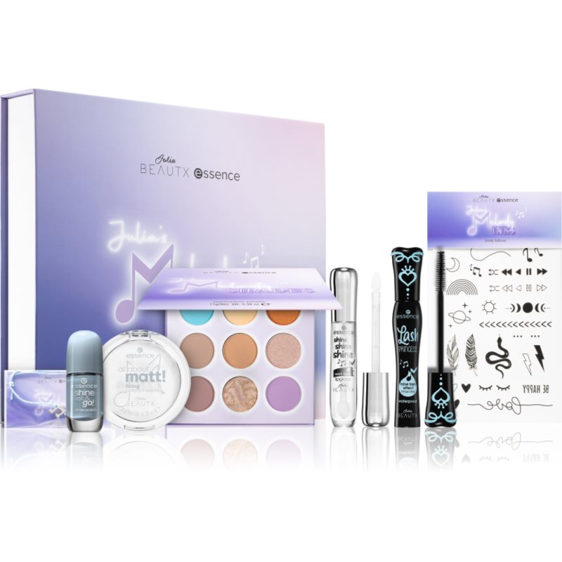 

Essence Julia Beautx Melody Box подарунковий набір