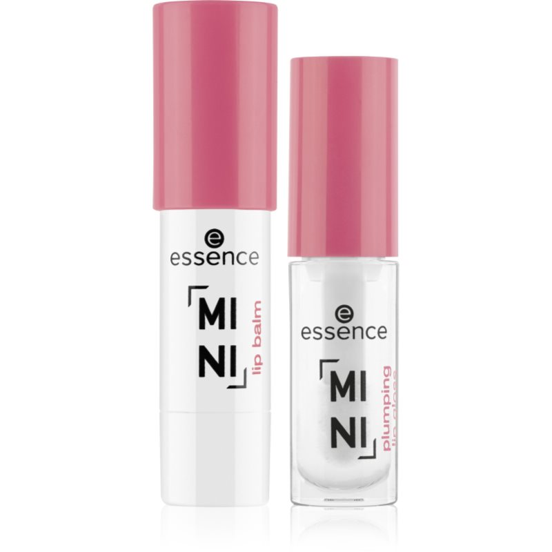 

Essence MINI вигідна упаковка (для губ)