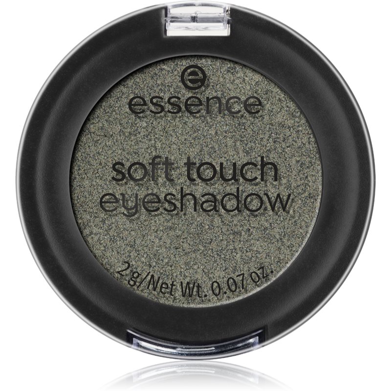 Essence Soft Touch 2 g očný tieň pre ženy 05 Secret Woods