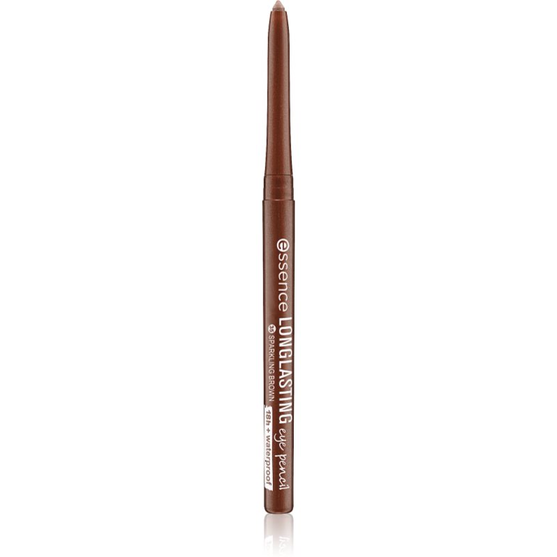 Essence LONG-LASTING svinčnik za oči odtenek 35 Brown 0.28 g