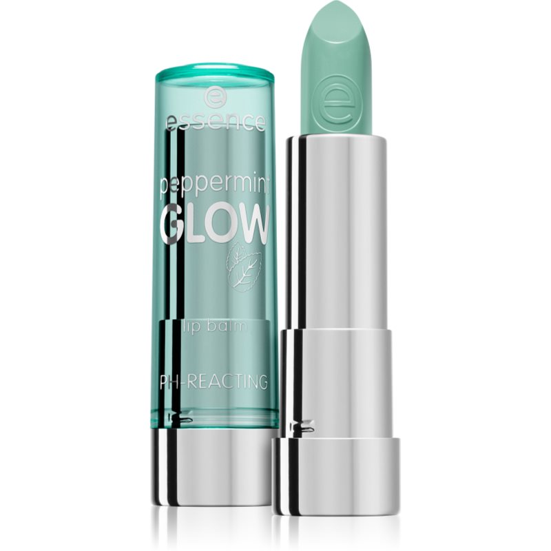 Essence Peppermint Glow balsamo labbra con menta piperita 3,5 ml