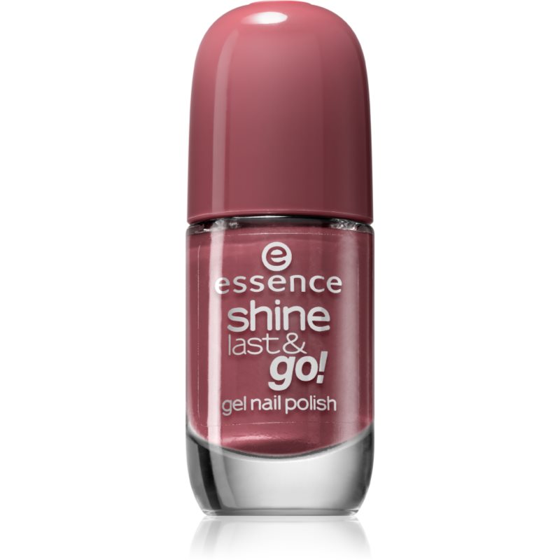 

Essence Shine Last & Go! гелевий лак для нігтів відтінок 81