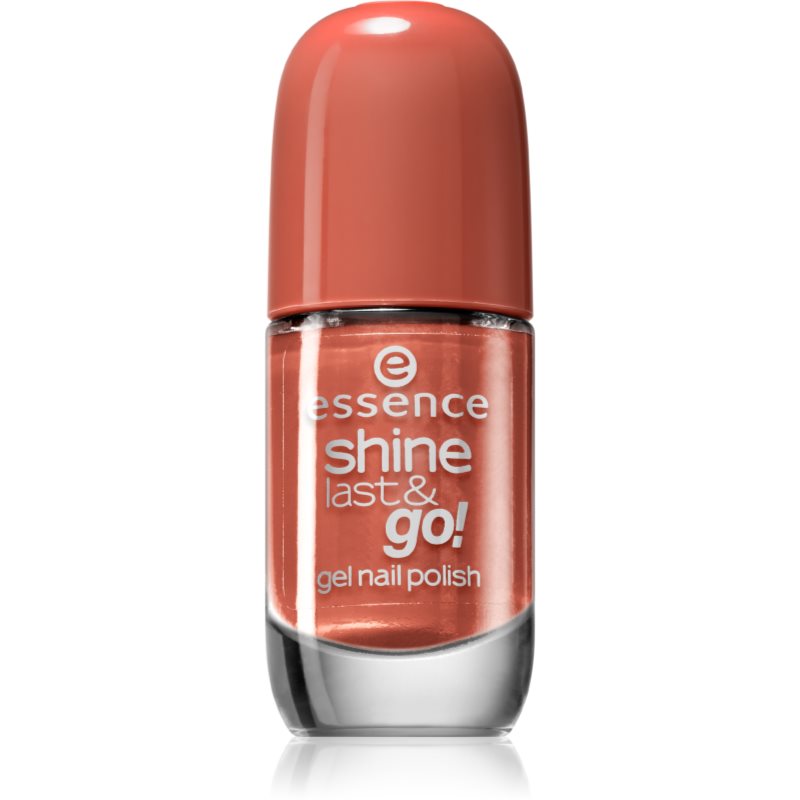 

Essence Shine Last & Go! гелевий лак для нігтів відтінок 84