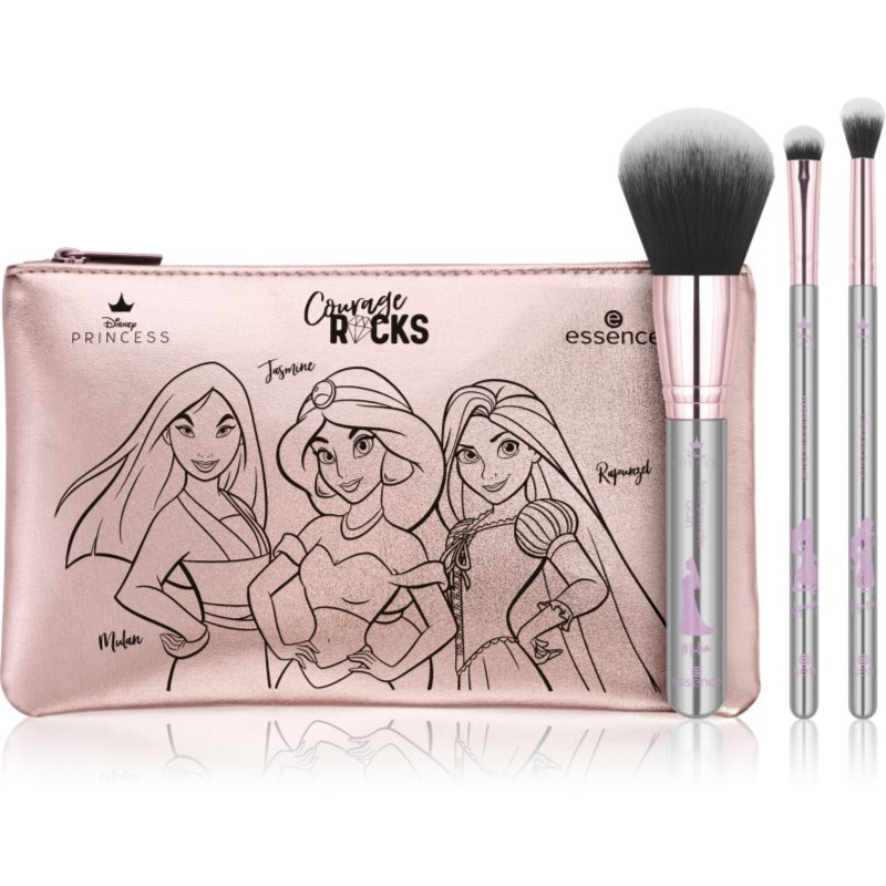 

Essence Disney Princess Набір пензлів з косметичкою