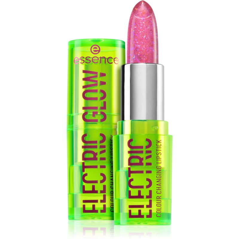 Essence Electric Glow Lipstick That Changes Colour Acording To Your Mood 3,2 G