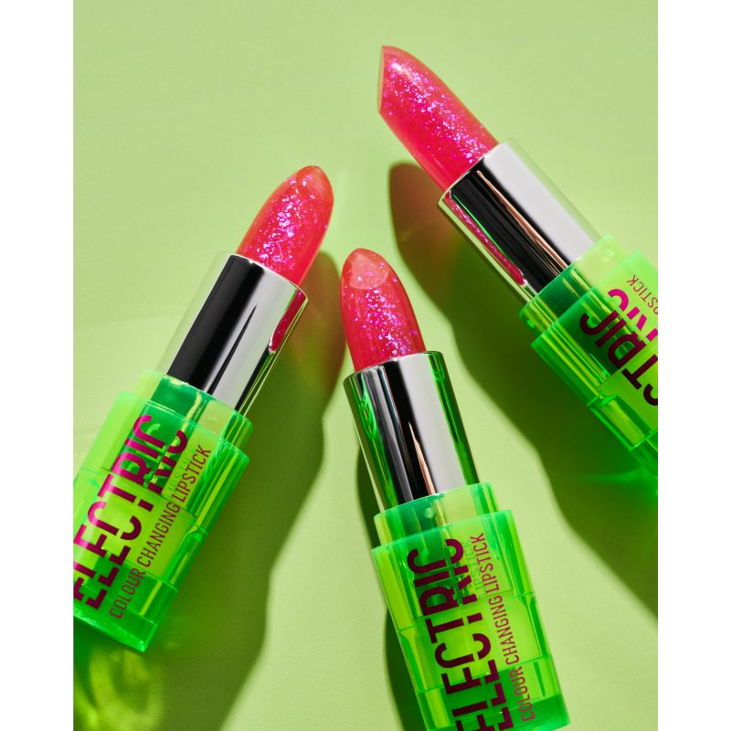 Essence Electric Glow Lipstick That Changes Colour Acording To Your Mood 3,2 G