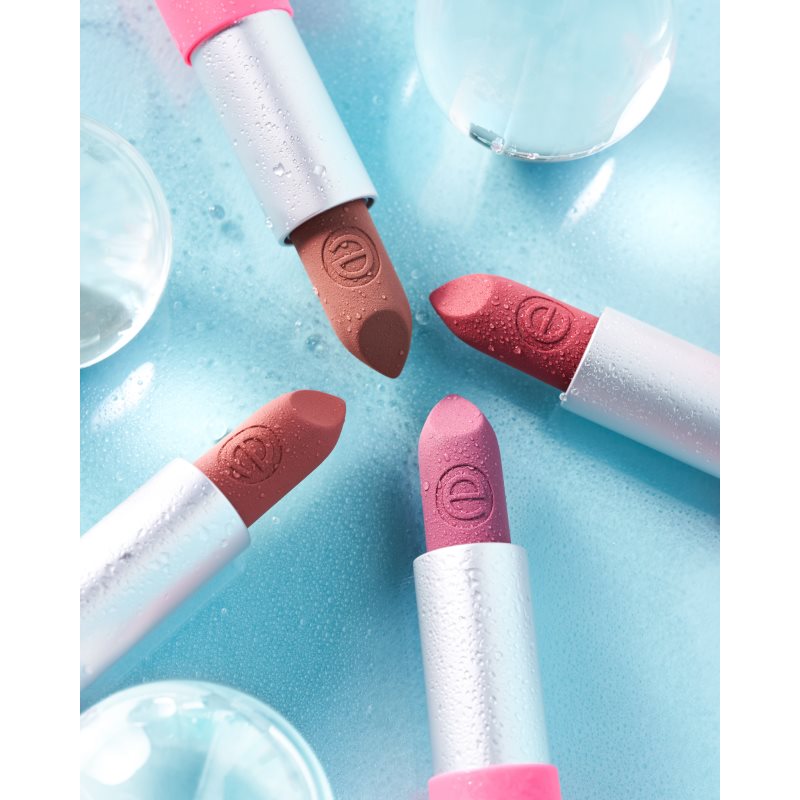 Essence Hydra MATTE зволожуюча помада з матовим ефектом відтінок 402 Honey-stly 3,5 гр