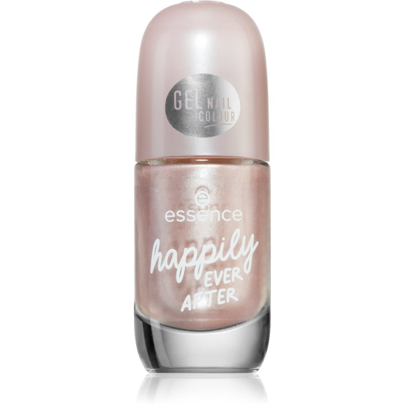 Essence Gel Nail Colour Nail Polish Shade 06 Happily EVER AFTER 8 Ml