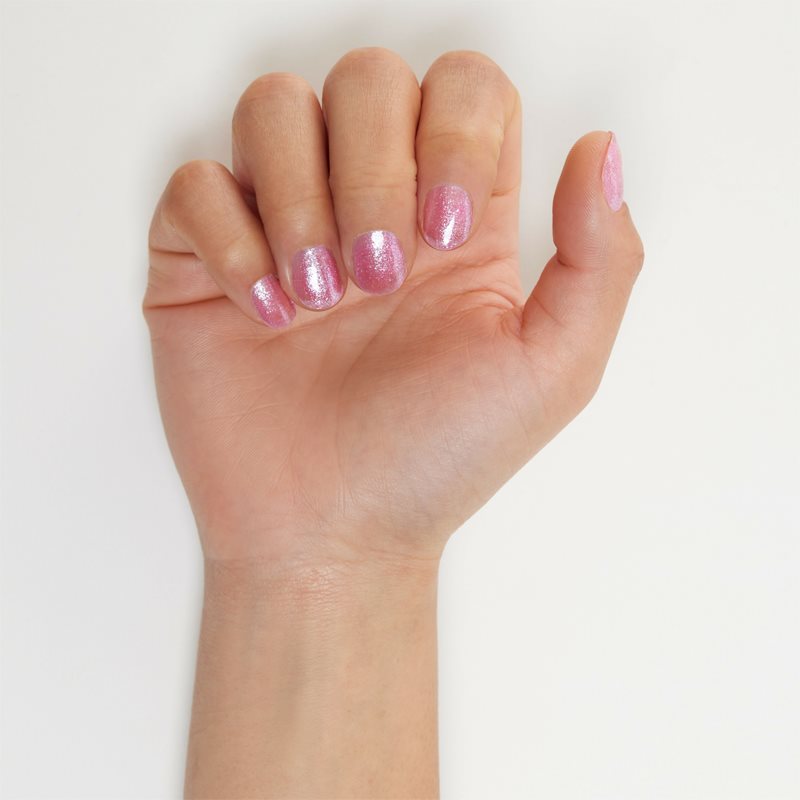 Essence Gel Nail Colour лак для нігтів відтінок 07 Pink VENTURES 8 мл
