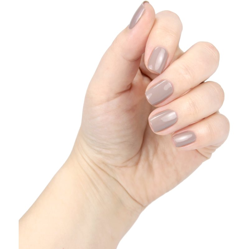 Essence Gel Nail Colour лак для нігтів відтінок 37 ALWAYS ON Taupe 8 мл