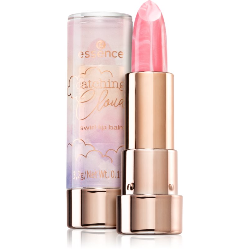 

Essence catching Clouds бальзам для губ відтінок 01 HEAD IN THE CLOUDS & LIPS IN HEAVEN