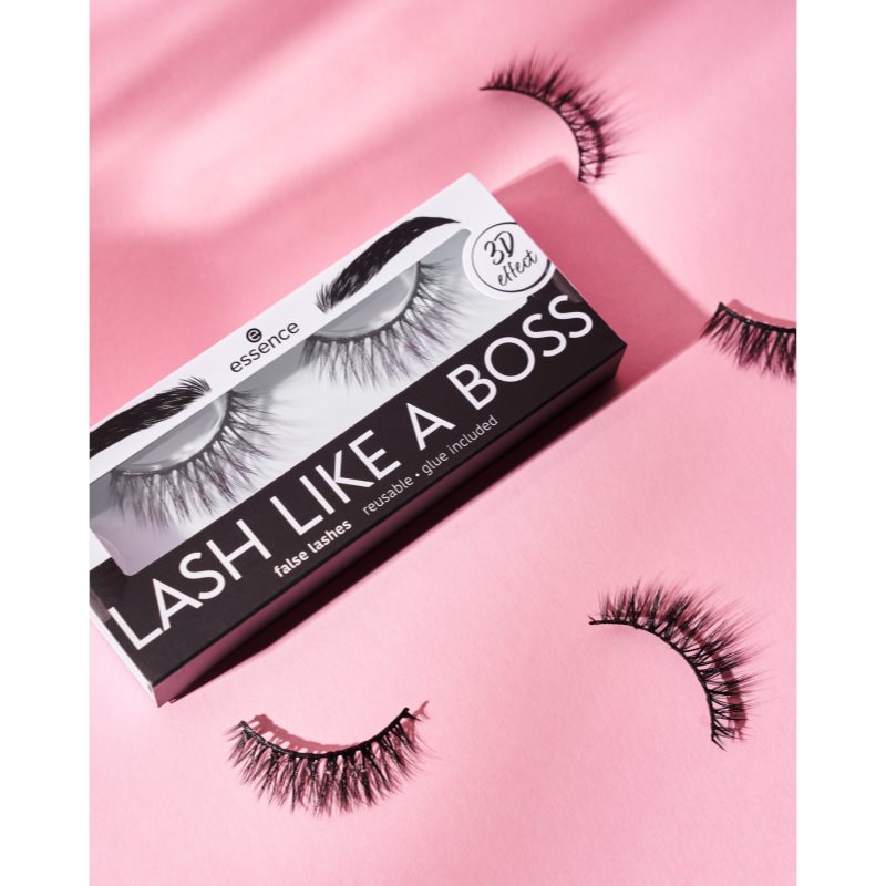 Essence Lash Like A Boss False Eyelashes 06