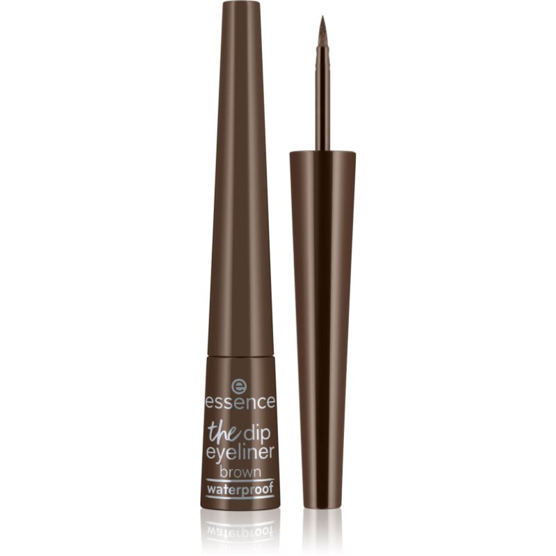 

Essence The Dip Eyeliner рідка підводка для очей відтінок brown мл